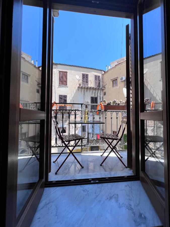 La Casetta Dei Paladini Palermo Dış mekan fotoğraf