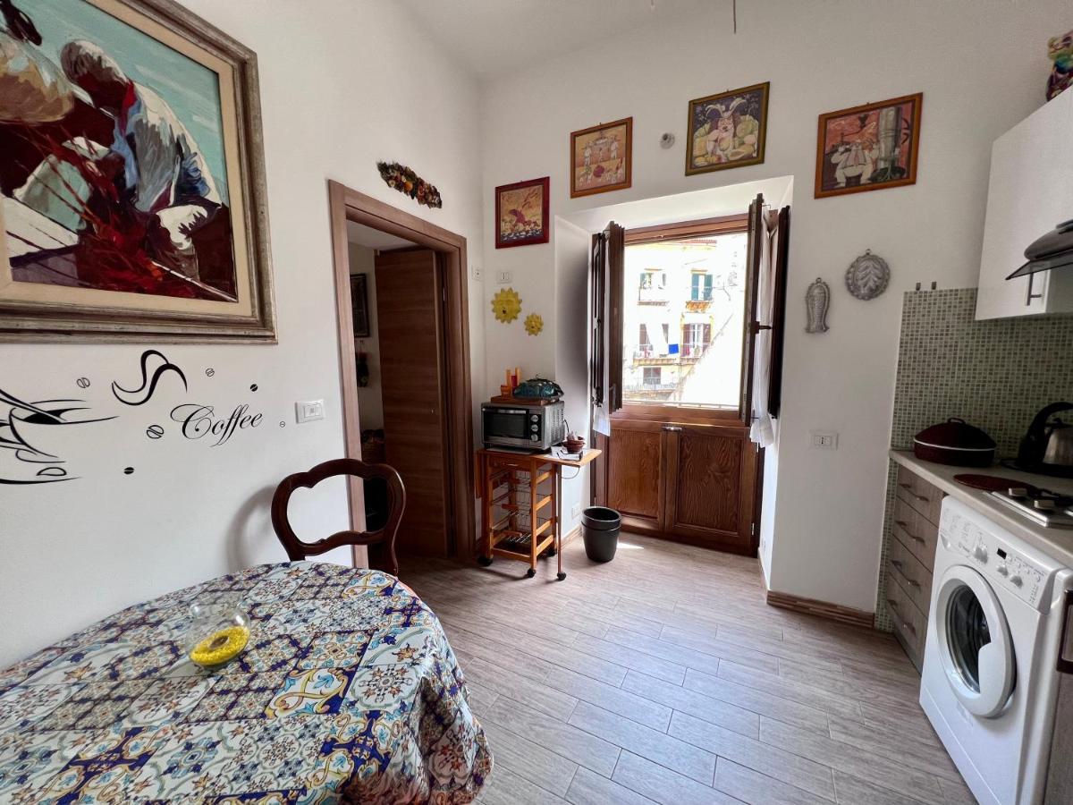 La Casetta Dei Paladini Palermo Dış mekan fotoğraf