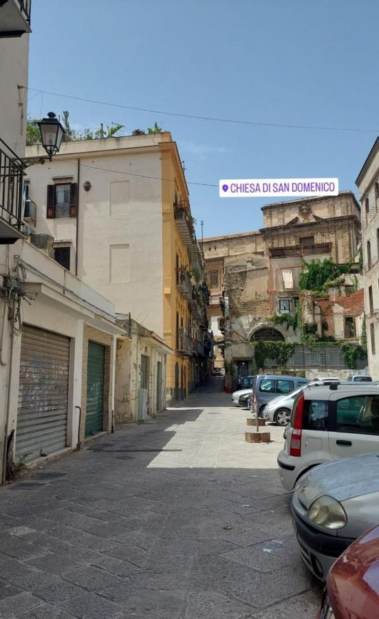 La Casetta Dei Paladini Palermo Dış mekan fotoğraf